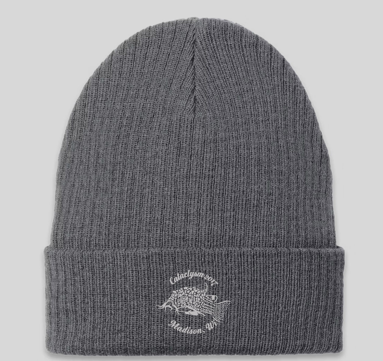 Photo of convention beanie hat